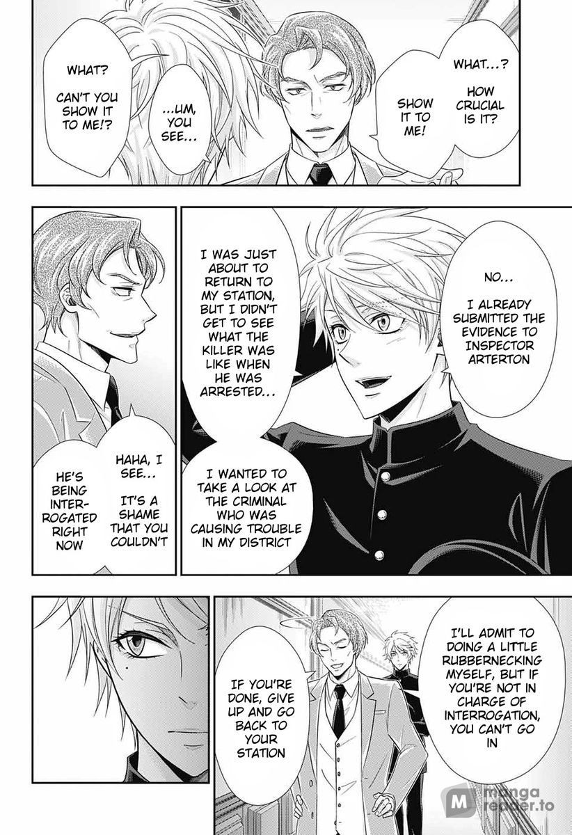 Moriarty the Patriot, Chapter 30 image 10